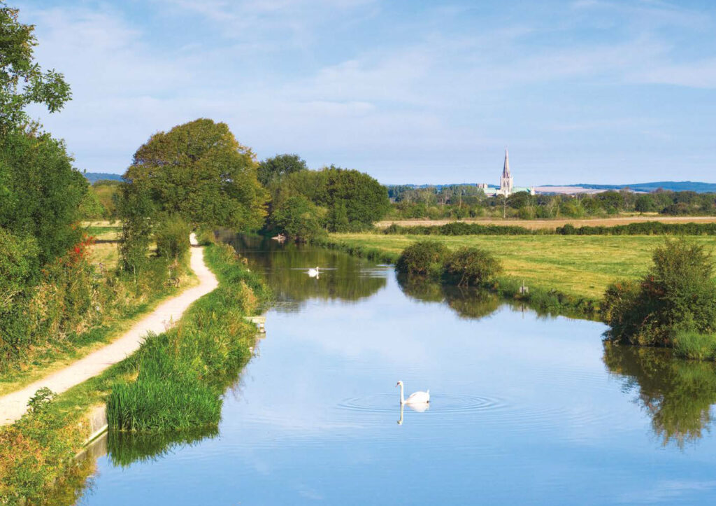 Picture of Chichester Canal